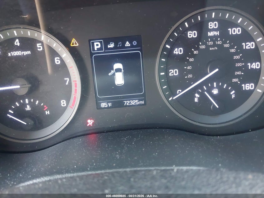 HYUNDAI TUCSON 2017 VIN KM8J33A23HU524420