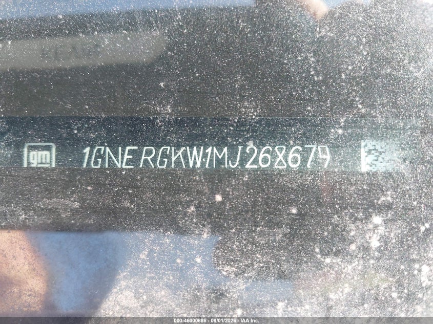 2021 CHEVROLET TRAVERSE FWD LT CLOTH · Photo 18