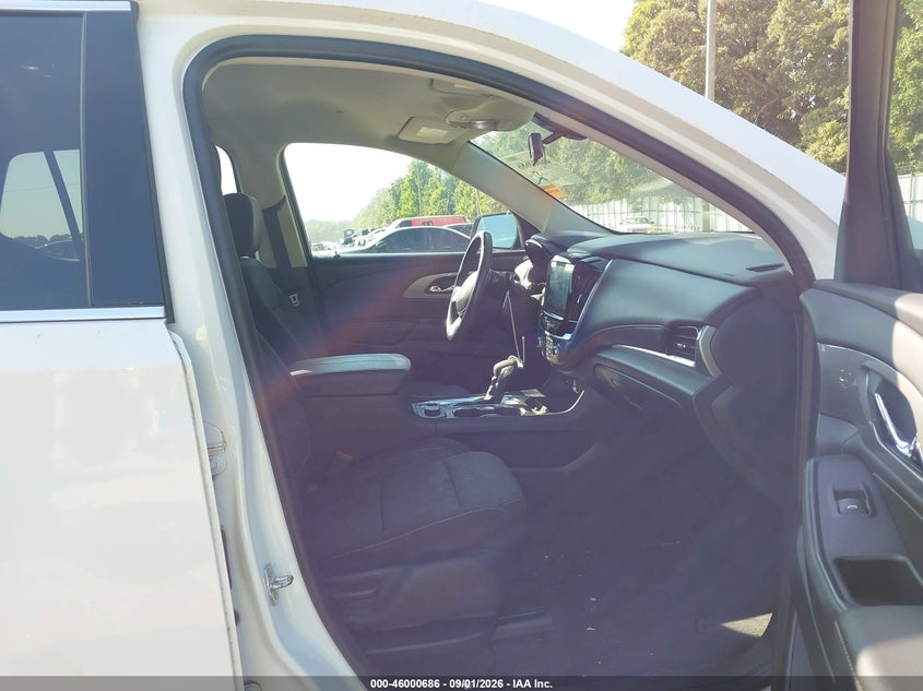 2021 CHEVROLET TRAVERSE FWD LT CLOTH · Photo 5