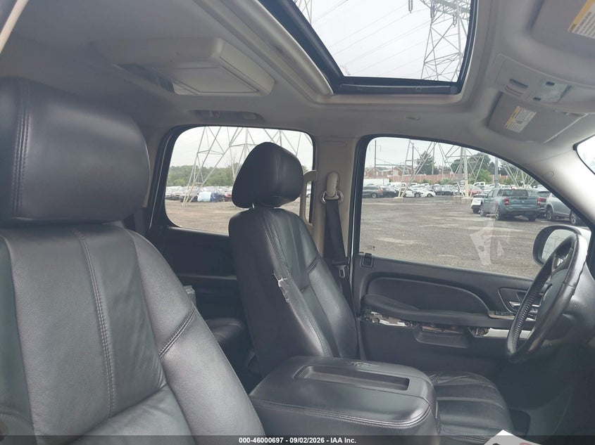 CHEVROLET TAHOE 2013 VIN 1GNSKBE04DR196167