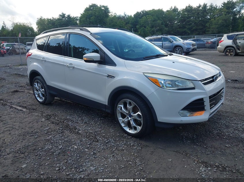 Vin: 1fmcu9h93dub06980, lot: 46500043, ford escape sel 2013 img_1