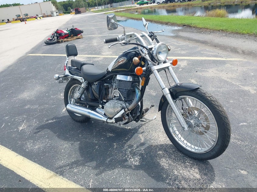 2003 Suzuki Ls650