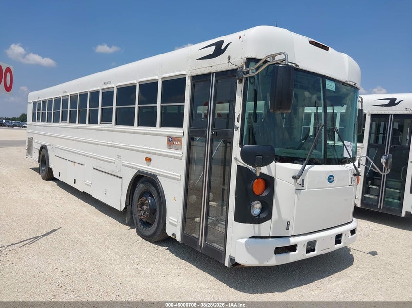 2014 BLUE BIRD SCHOOL BUS / TRANSIT BUS auction photo 1