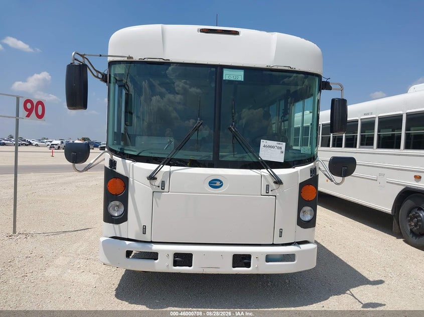 2014 BLUE BIRD SCHOOL BUS / TRANSIT BUS auction photo 6