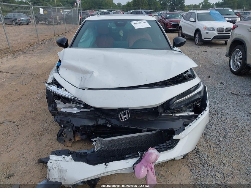 HONDA CIVIC HYBRID 2026 VIN 2HGFE4F87TH311944