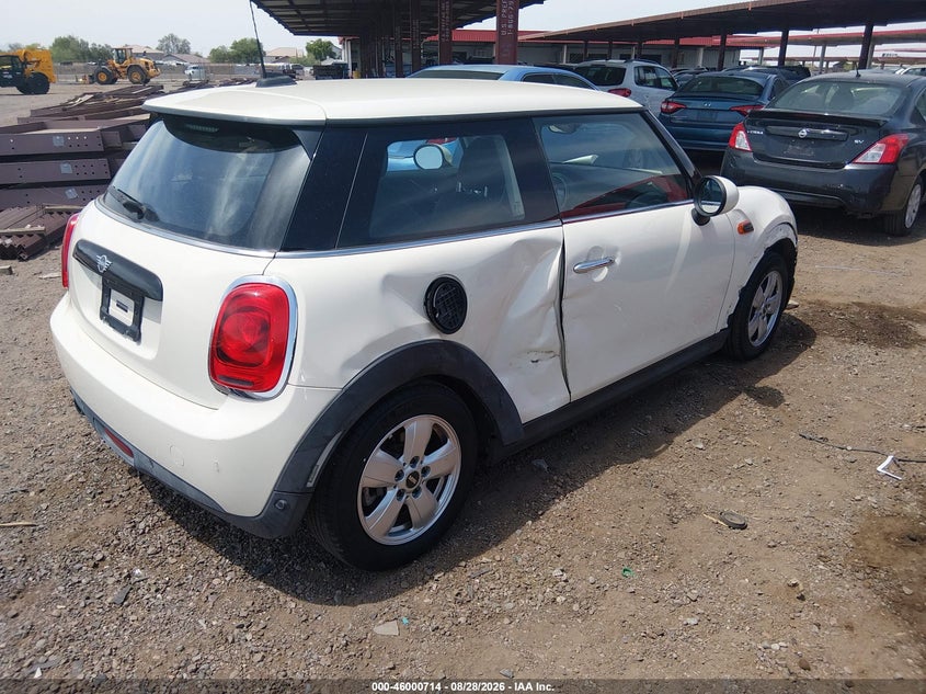 MINI HARDTOP 2019 VIN WMWXP5C57K2H95537