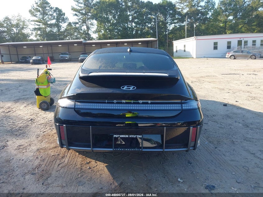 2025 Hyundai IONIQ 6 (VIN: KMHM24AA0SA102627)