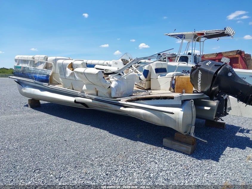 2007 BENTLEY BOAT auction photo 3