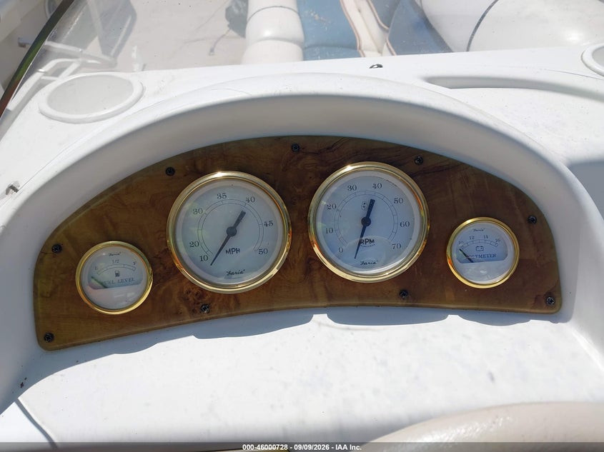 2007 BENTLEY BOAT auction photo 7