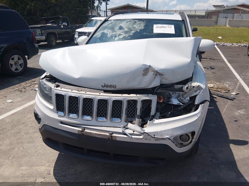 Фото 6 - JEEP COMPASS