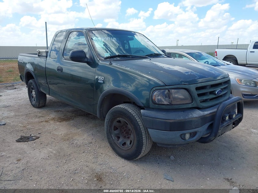 2003 FORD F-150 auction photo 1