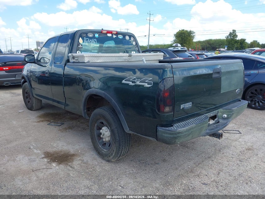 2003 FORD F-150 auction photo 3