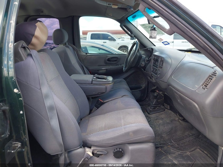 2003 FORD F-150 auction photo 5
