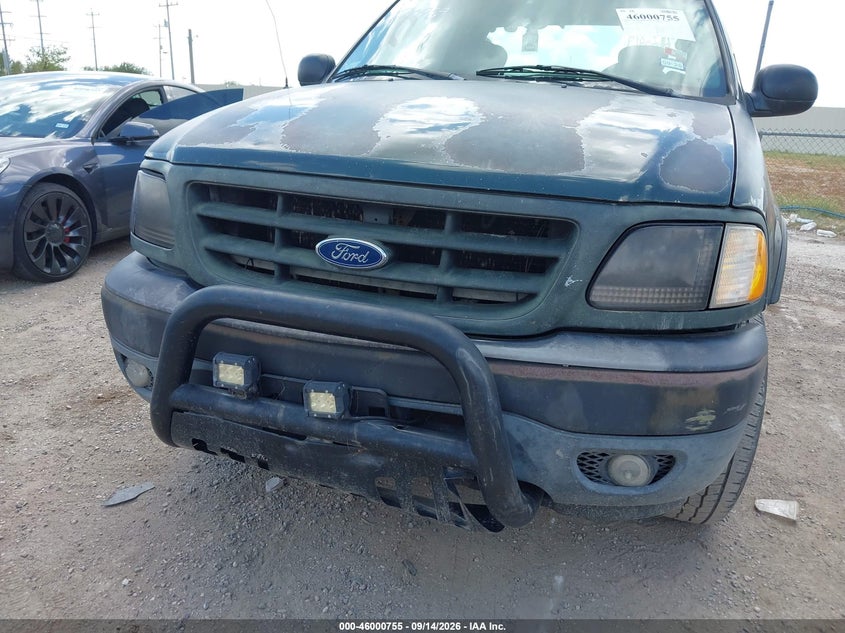 2003 FORD F-150 auction photo 6