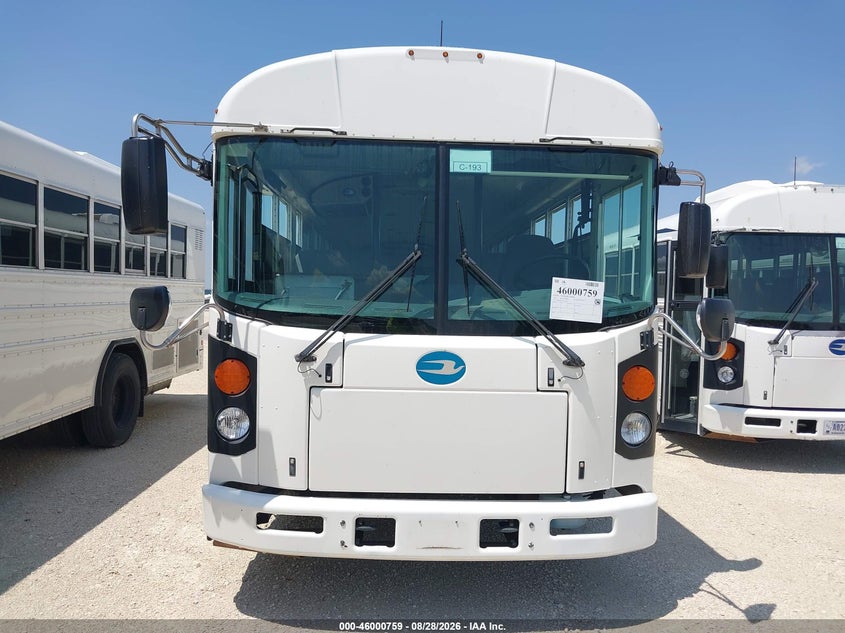2014 BLUE BIRD SCHOOL BUS / TRANSIT BUS auction photo 6