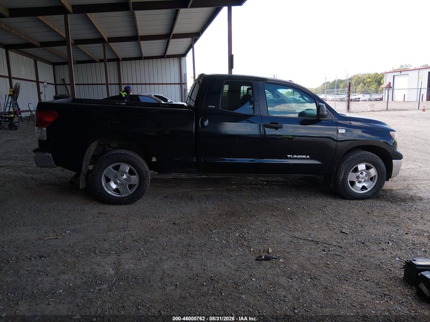 TOYOTA TUNDRA 2010 VIN 5TFRM5F15AX002117