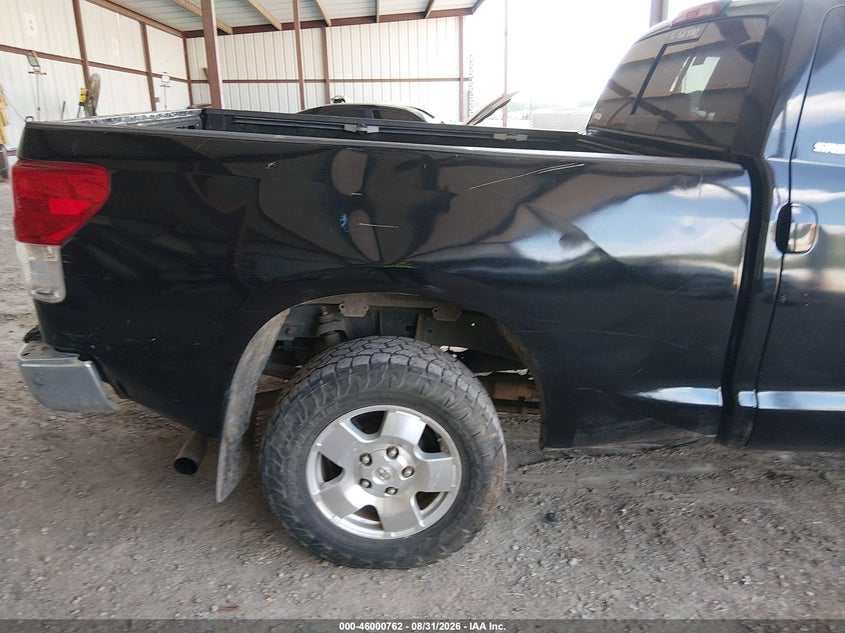 TOYOTA TUNDRA 2010 VIN 5TFRM5F15AX002117