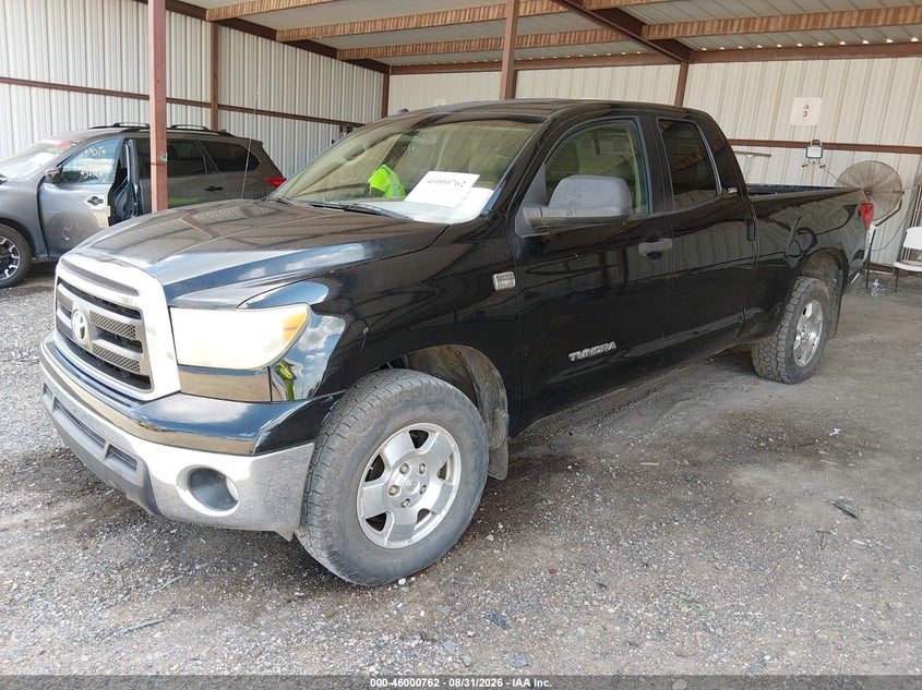 TOYOTA TUNDRA 2010 VIN 5TFRM5F15AX002117
