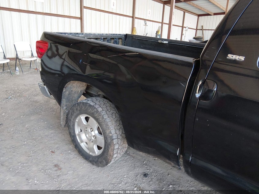 TOYOTA TUNDRA 2010 VIN 5TFRM5F15AX002117