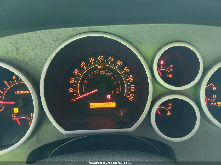 TOYOTA TUNDRA 2010 VIN 5TFRM5F15AX002117