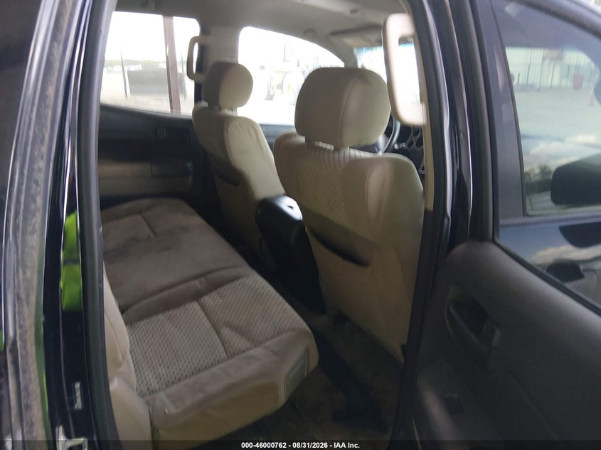TOYOTA TUNDRA 2010 VIN 5TFRM5F15AX002117