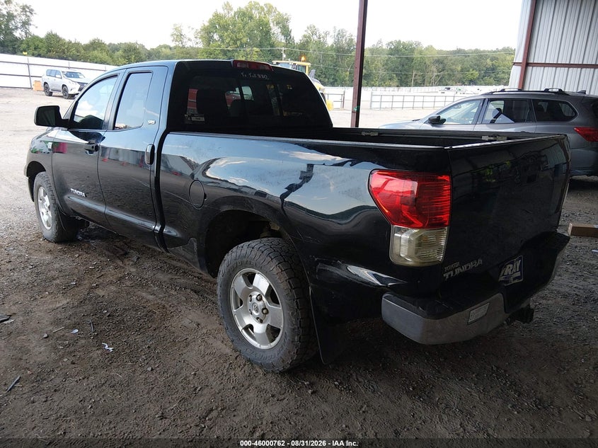 2010 TOYOTA TUNDRA auction photo 3