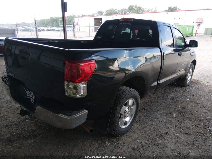 2010 TOYOTA TUNDRA auction photo 4