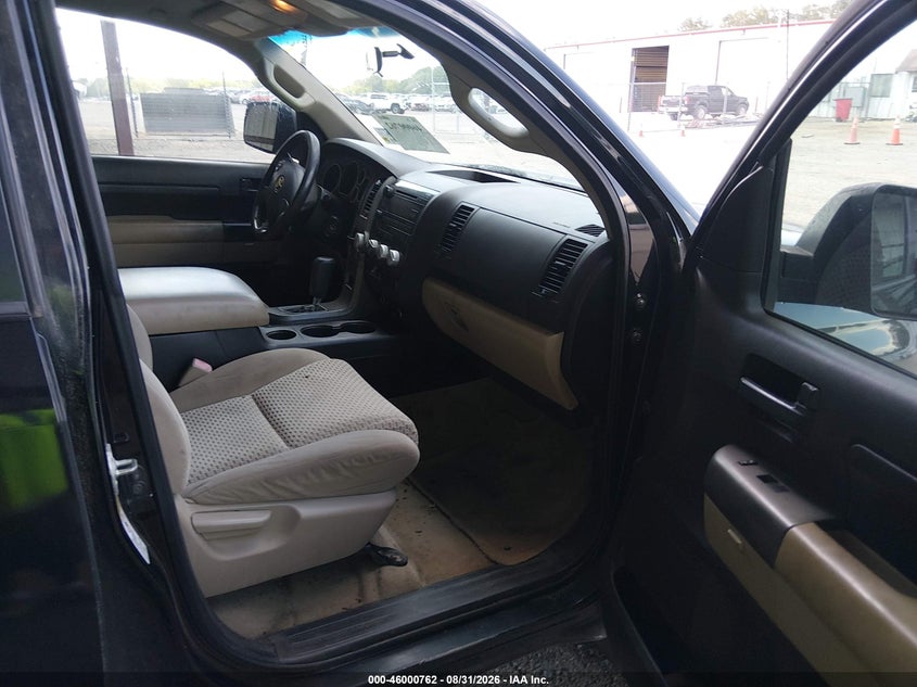2010 TOYOTA TUNDRA auction photo 5