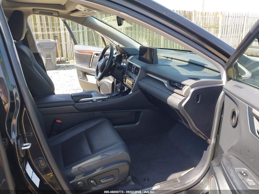 LEXUS RX 350 2021 VIN JTJHZMDA5M2052007