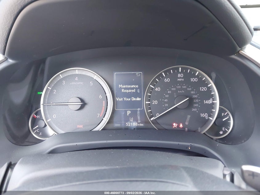 LEXUS RX 350 2021 VIN JTJHZMDA5M2052007