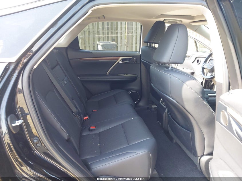 LEXUS RX 350 2021 VIN JTJHZMDA5M2052007