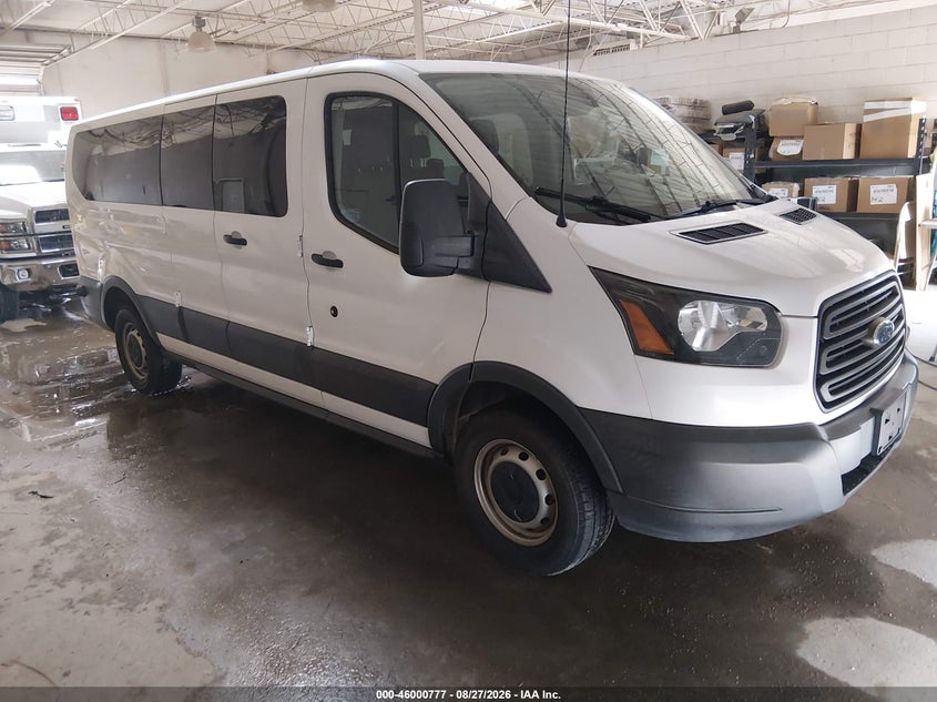 2018 FORD TRANSIT-350 — zdjęcie z aukcji