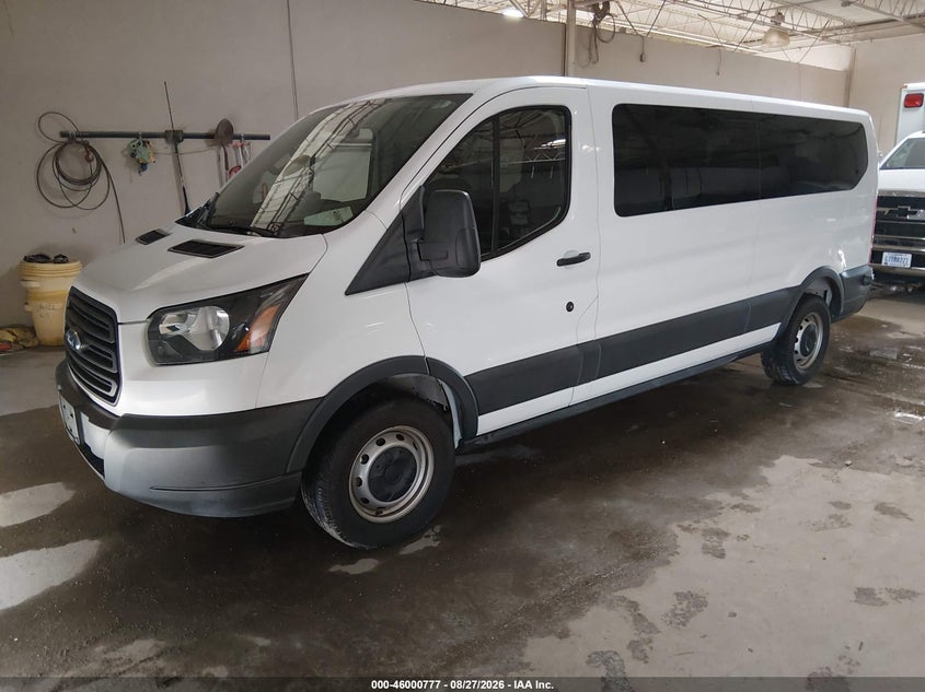 2018 FORD TRANSIT-350 — zdjęcie 2