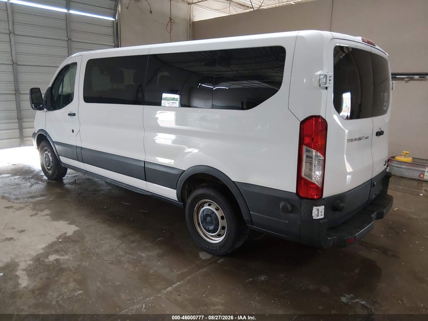2018 FORD TRANSIT-350 — zdjęcie 3