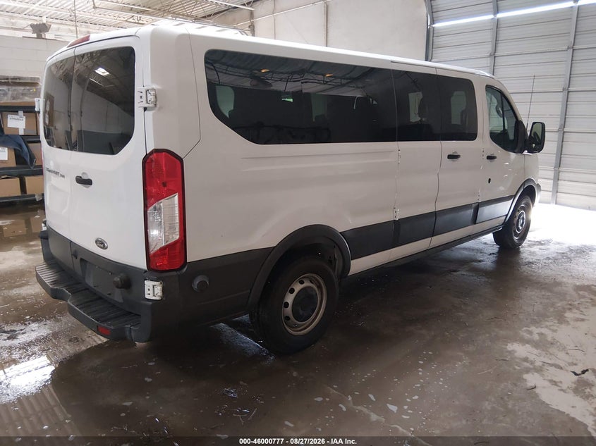 2018 FORD TRANSIT-350 — zdjęcie 4