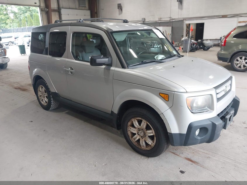 2007 HONDA ELEMENT auction photo 1