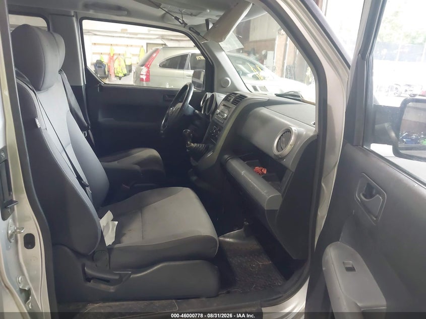 2007 HONDA ELEMENT auction photo 5