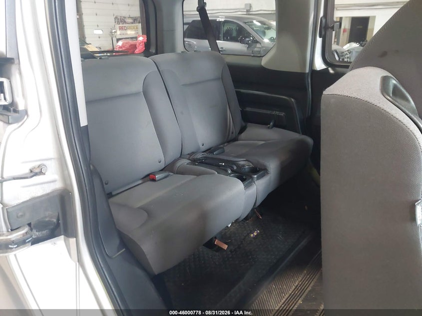 2007 HONDA ELEMENT auction photo 8