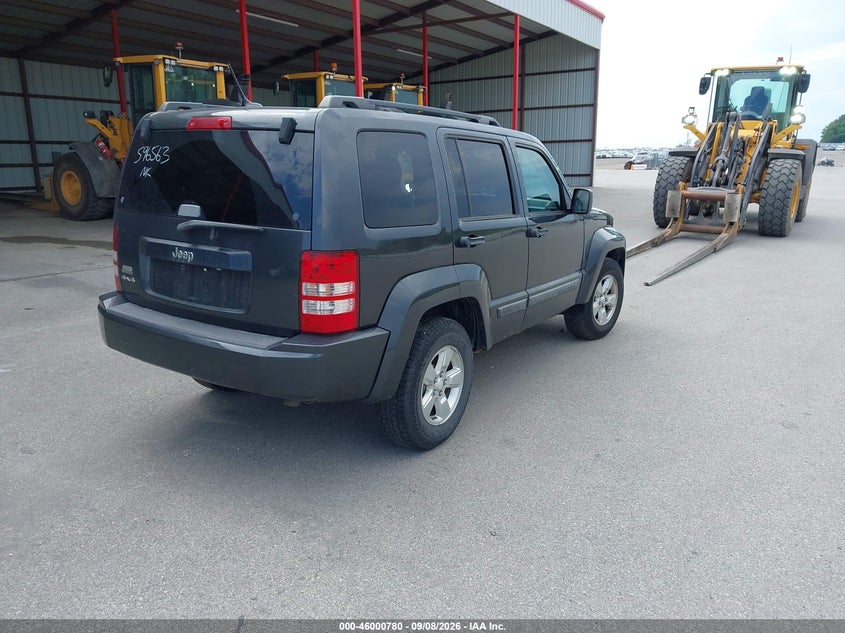 Vin: 1j4pn2gk0bw596563, lot: 46500125, jeep liberty sport 20114