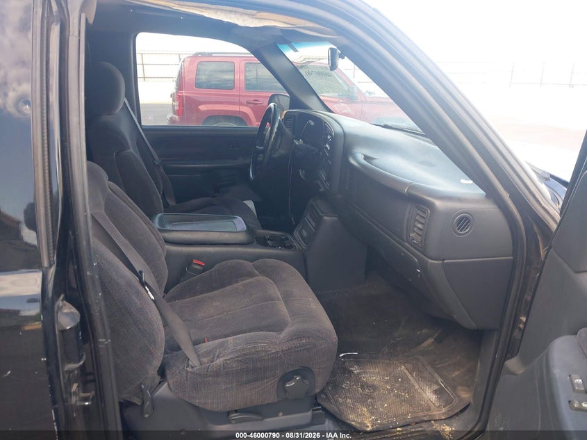 1999 CHEVROLET SILVERADO 1500 auction photo 5