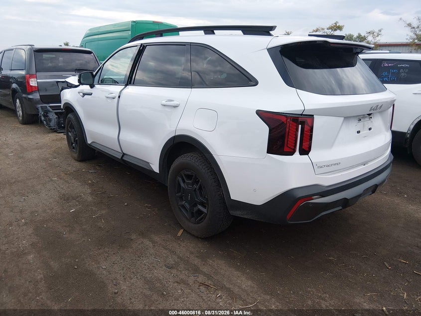 2024 KIA SORENTO X-PRO SX PRESTIGE · Фото 3