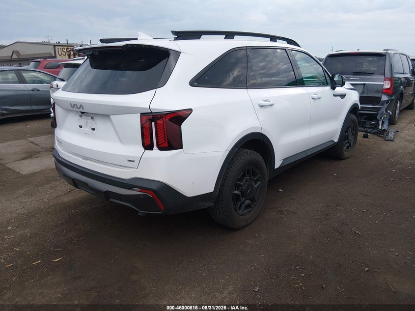 2024 KIA SORENTO X-PRO SX PRESTIGE · Фото 4