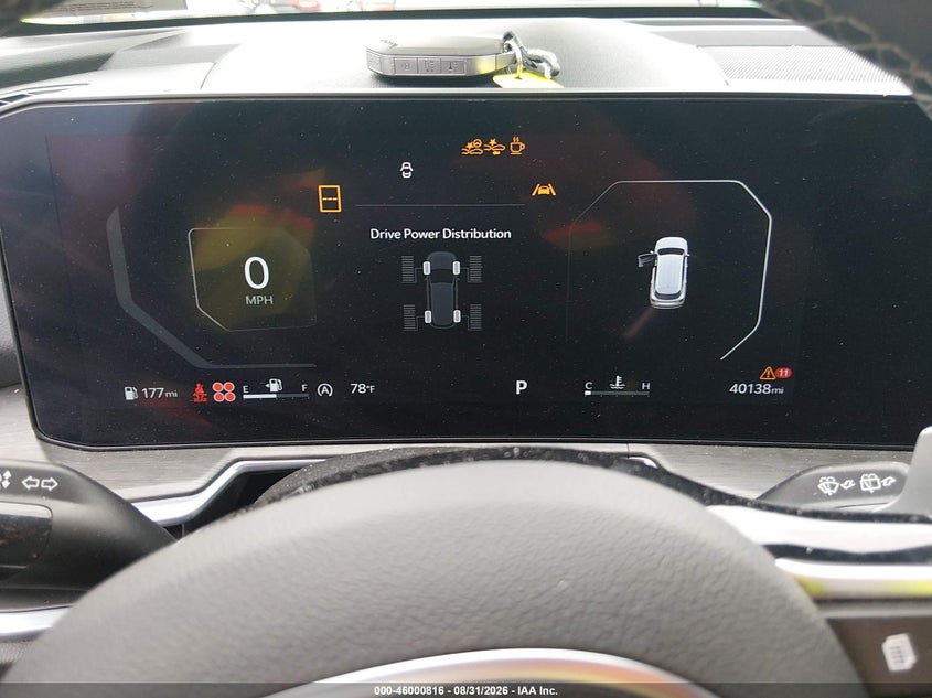 2024 KIA SORENTO X-PRO SX PRESTIGE · Фото 7