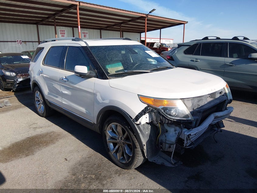 Vin: 1fm5k7f8xfga64144, lot: 46500164, ford explorer limited 2015 img_1
