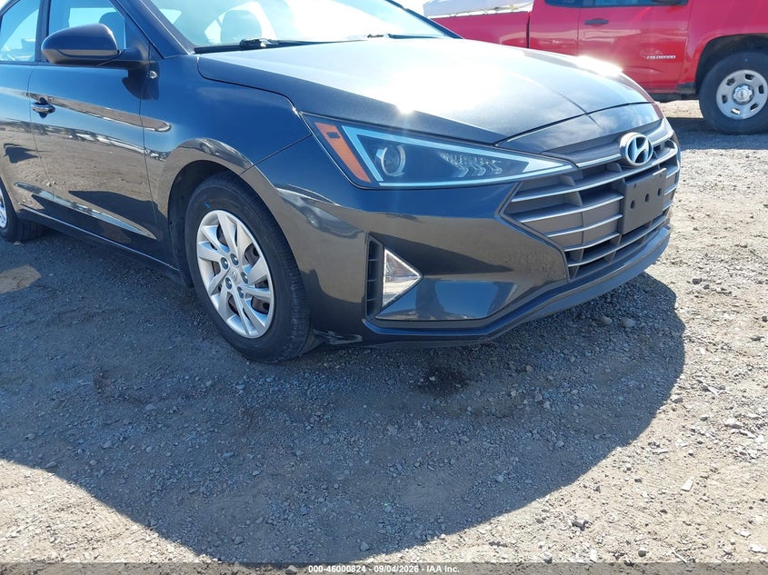 2020 HYUNDAI ELANTRA auction photo 6