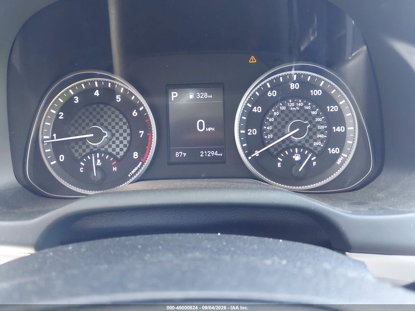 2020 HYUNDAI ELANTRA auction photo 7