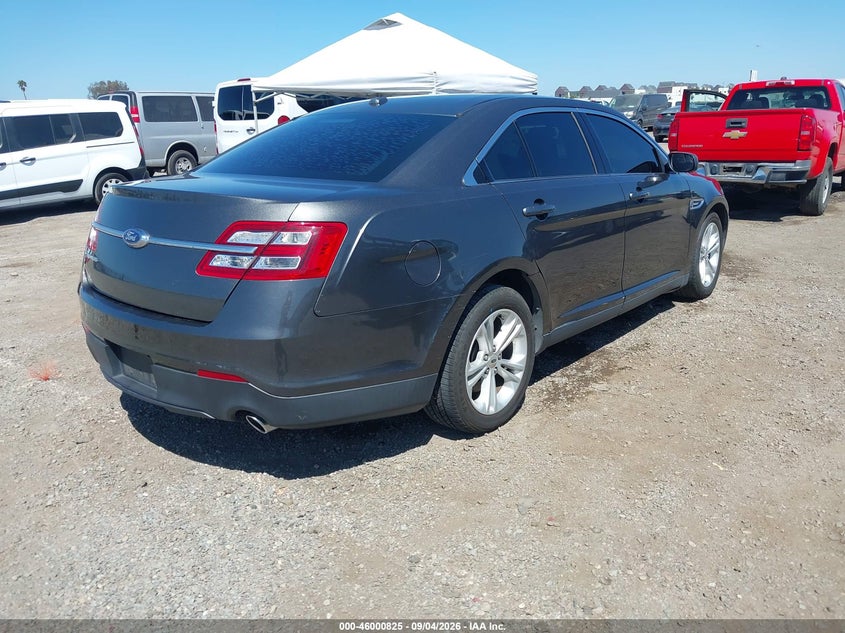 2018 FORD TAURUS auction photo 4