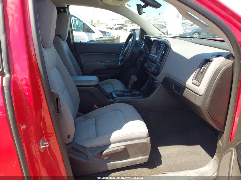 2016 CHEVROLET COLORADO auction photo 5