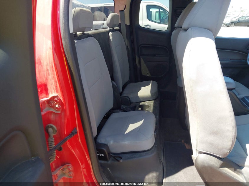2016 CHEVROLET COLORADO auction photo 8