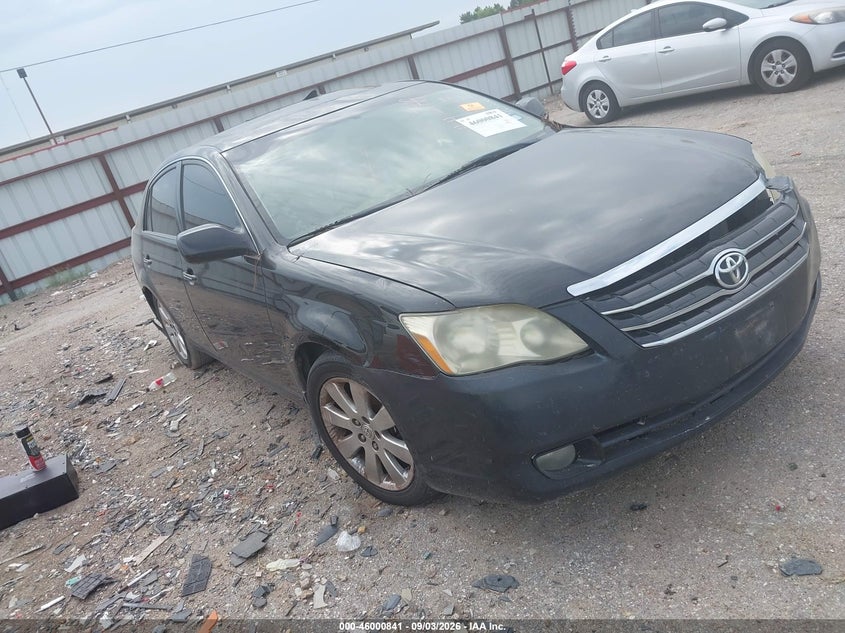 2007 TOYOTA AVALON auction photo 1